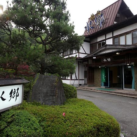 Suigou Hotel Toyooka  Zewnętrze zdjęcie